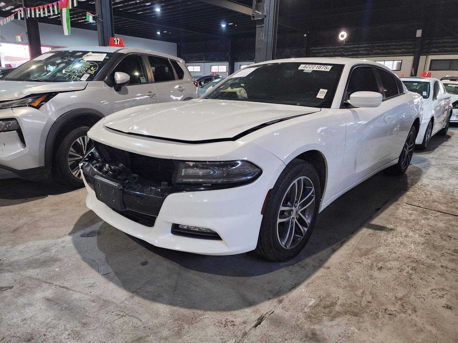 DODGE CHARGER 2019 - Marhaba Auction Used Cars - Image 5