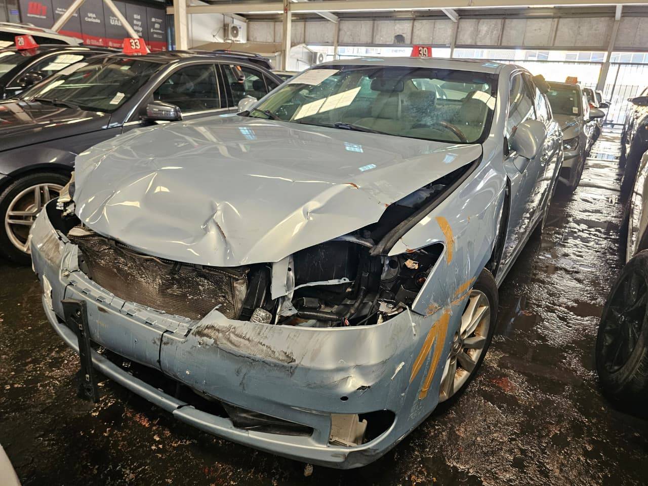 LEXUS ES 350 2010 - Marhaba Auction Used Cars - Image 4
