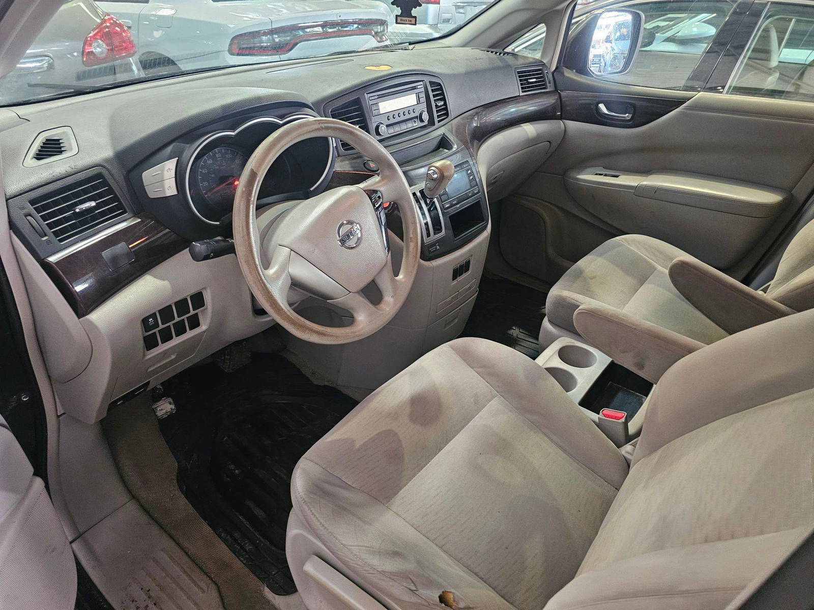 2016 NISSAN QUEST — 144909 Miles — Lot 43360434 — Main - Marhaba Auctions Used Cars - Image 8