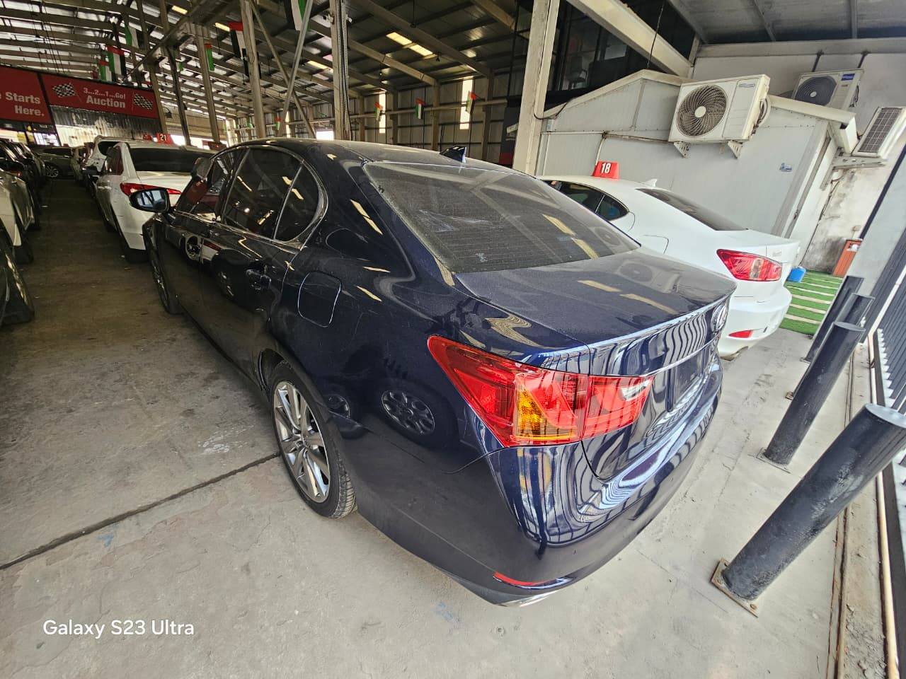LEXUS GS 350 2015 - Marhaba Auction Used Cars - Image 6