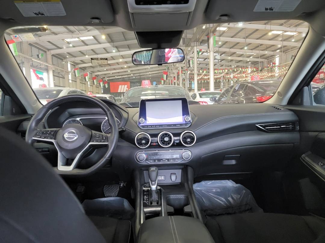 2020 NISSAN SENTRA — 38050 Miles — Lot LY283029 — Main - Marhaba Auctions Used Cars - Image 8