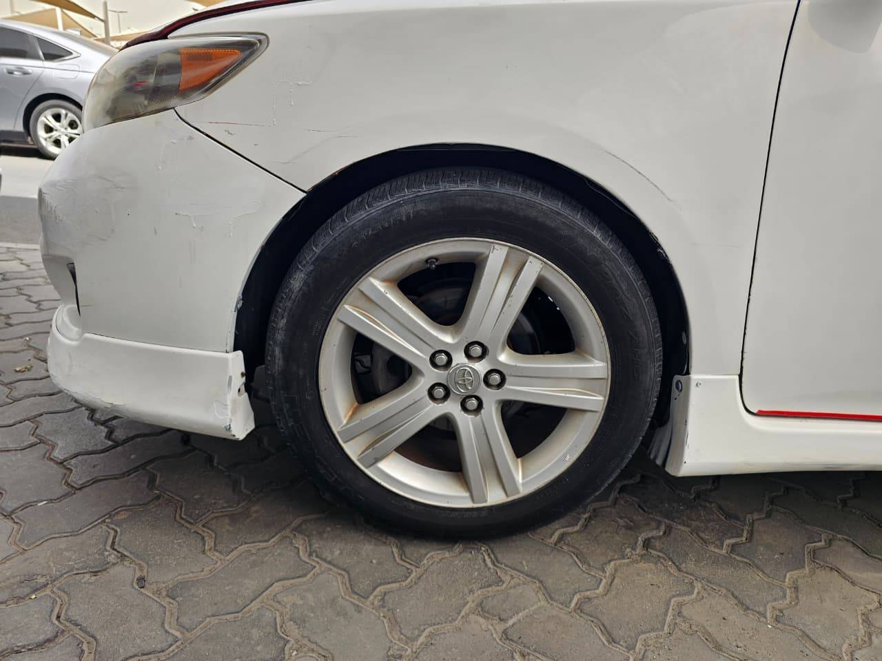 TOYOTA COROLLA 2010 - Marhaba Auction Used Cars - Image 11