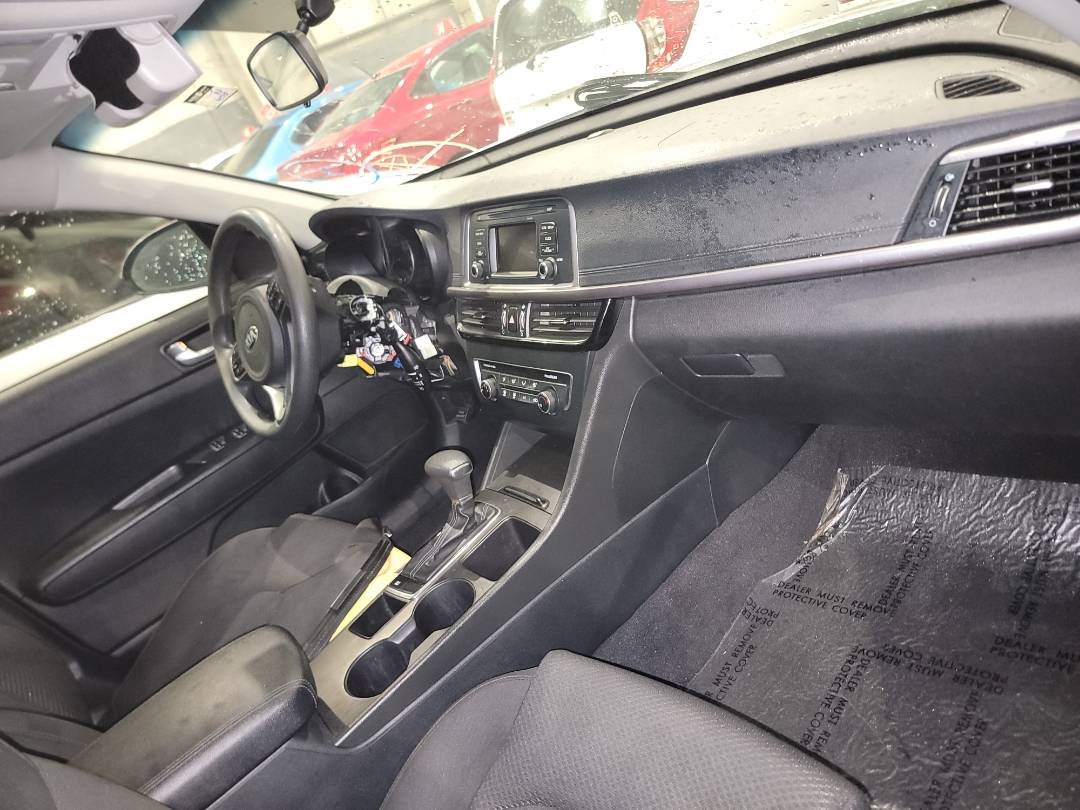 2016 KIA OPTIMA — 90373 Miles — Lot 37581341 - Marhaba Auctions Used Cars - Image 7