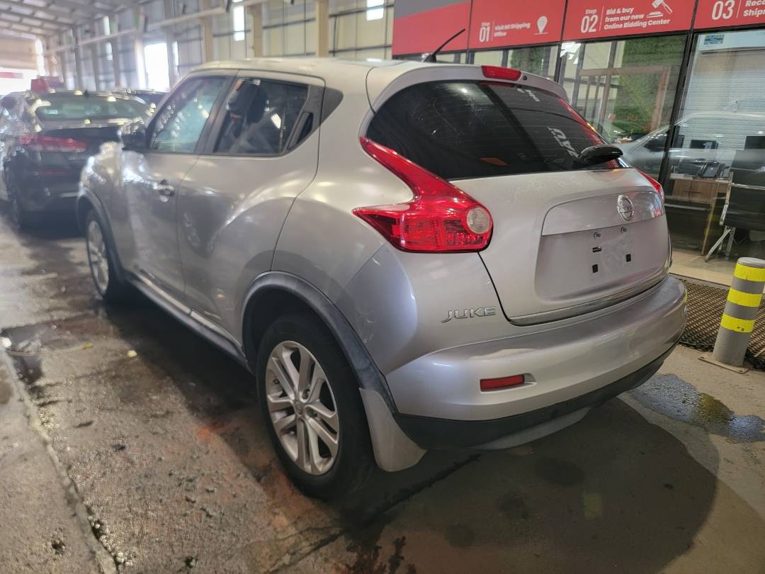 2012 NISSAN JUKE — 211300 Miles — Lot 101783 — Main - Marhaba Auctions Used Cars - Image 5