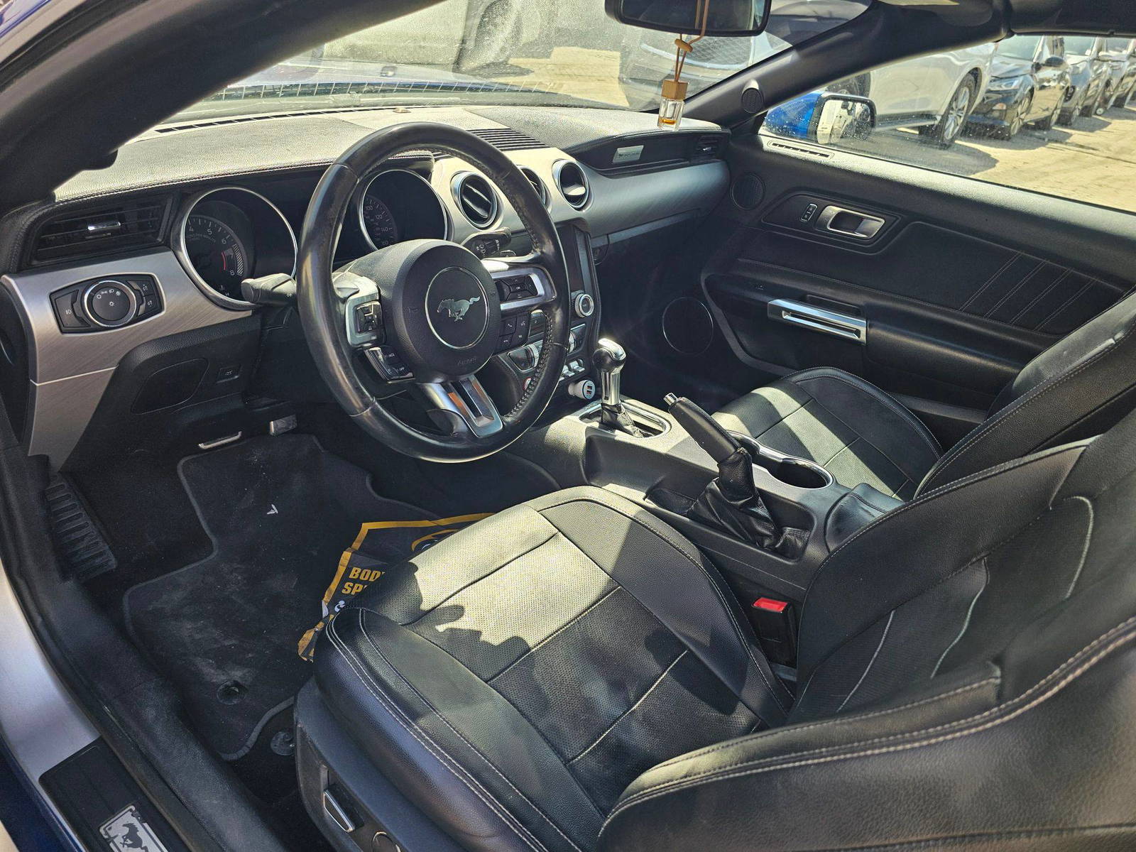 FORD MUSTANG 2018 - Marhaba Auction Used Cars - Image 8