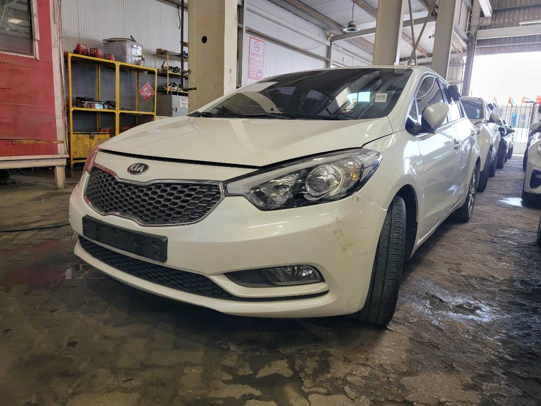 2013 KIA K3 — 157171 KM — Lot 819638 — Main - Marhaba Auctions Used Cars - Image 5