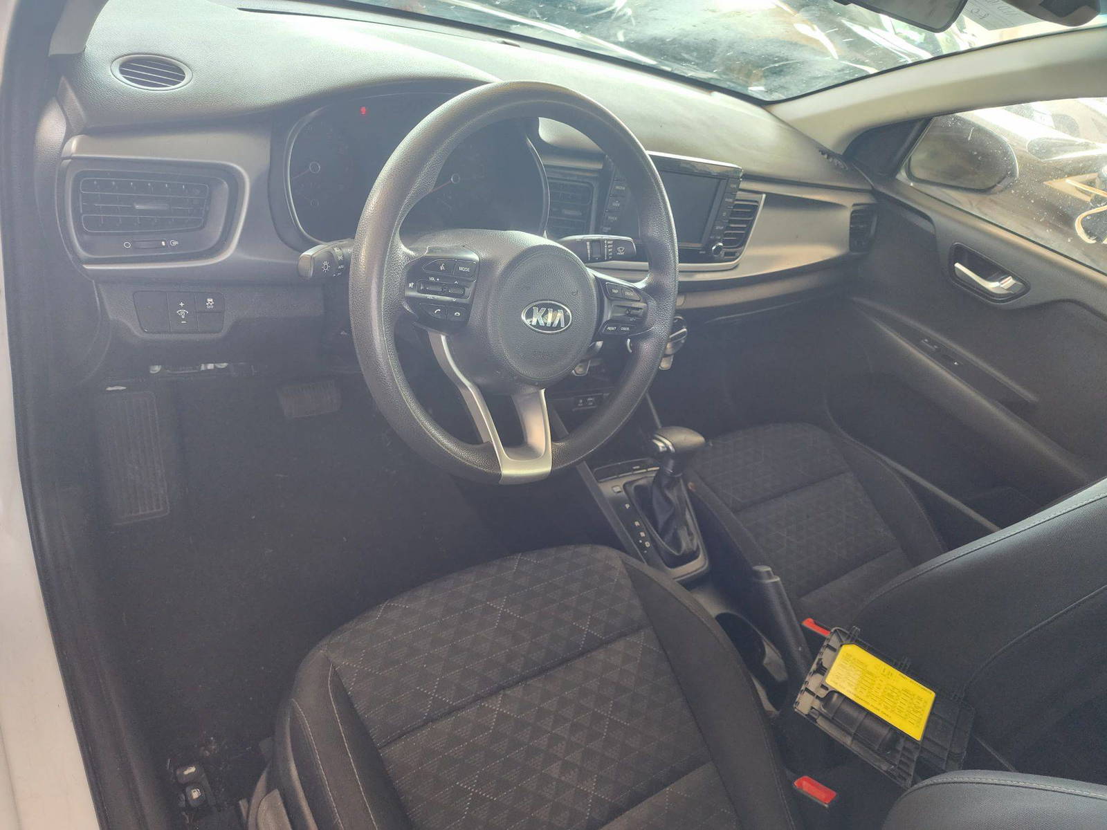 2019 KIA RIO — 100563 Miles — Lot 37749715 - Marhaba Auctions Used Cars - Image 4