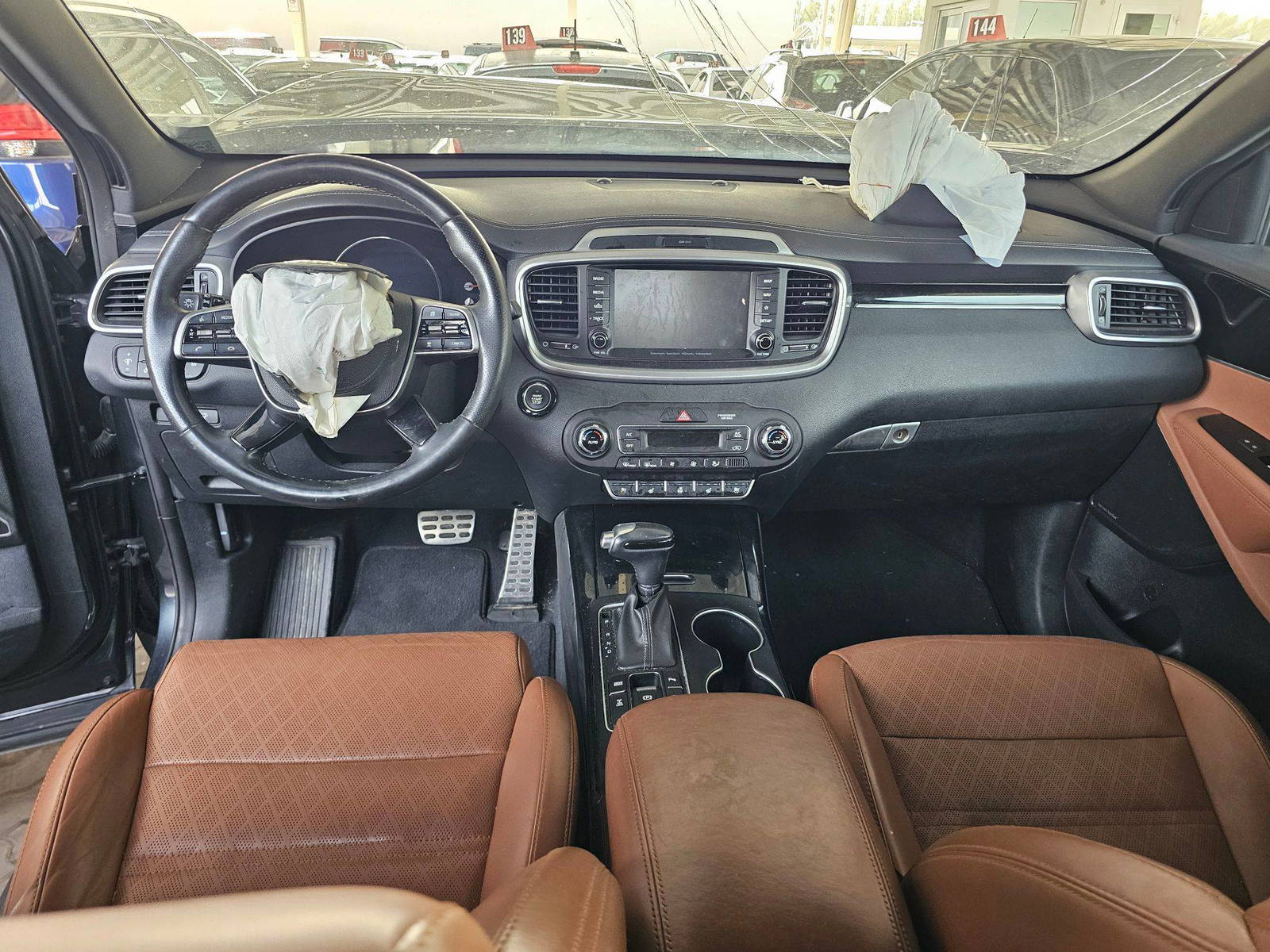 KIA SORENTO 2019 - Marhaba Auction Used Cars - Image 4