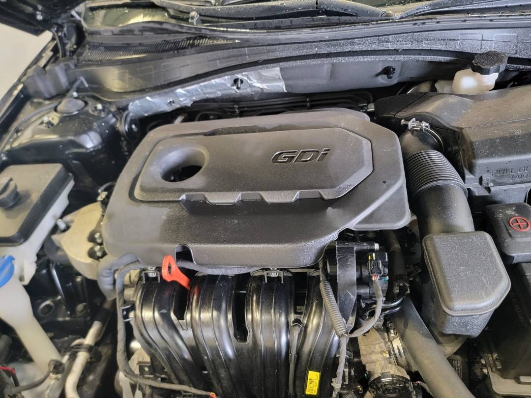 2016 KIA OPTIMA — 118512 Miles — Lot 51129 - Marhaba Auctions Used Cars - Image 8