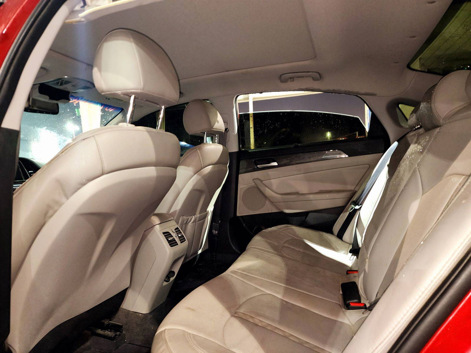 2019 HYUNDAI SONATA — 33182 Miles — Lot F5KH779828 — Souq - Marhaba Auctions Used Cars - Image 6