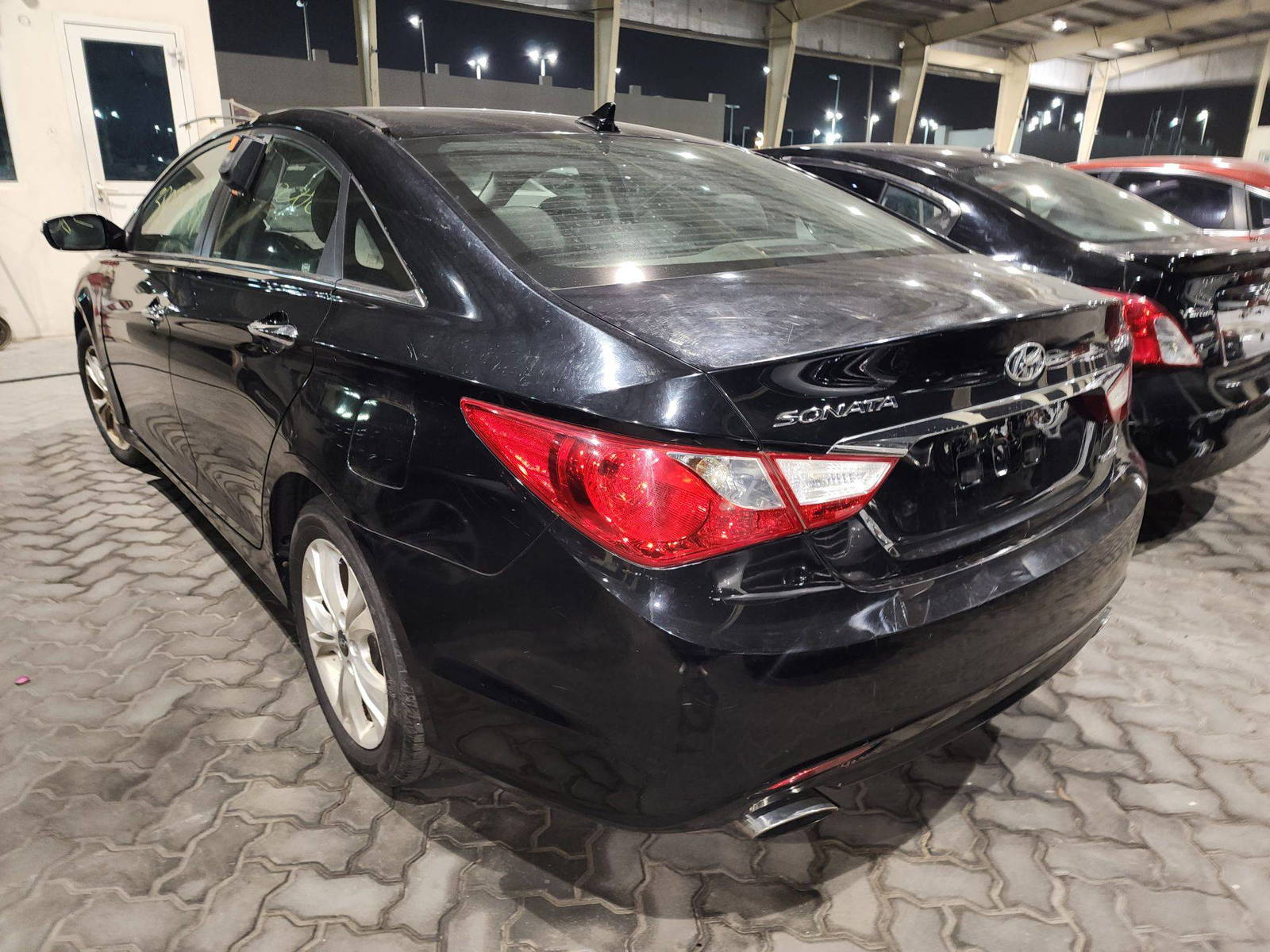 2011 HYUNDAI SONATA — 162516 Miles — Lot 38098497 - Marhaba Auctions Used Cars - Image 3