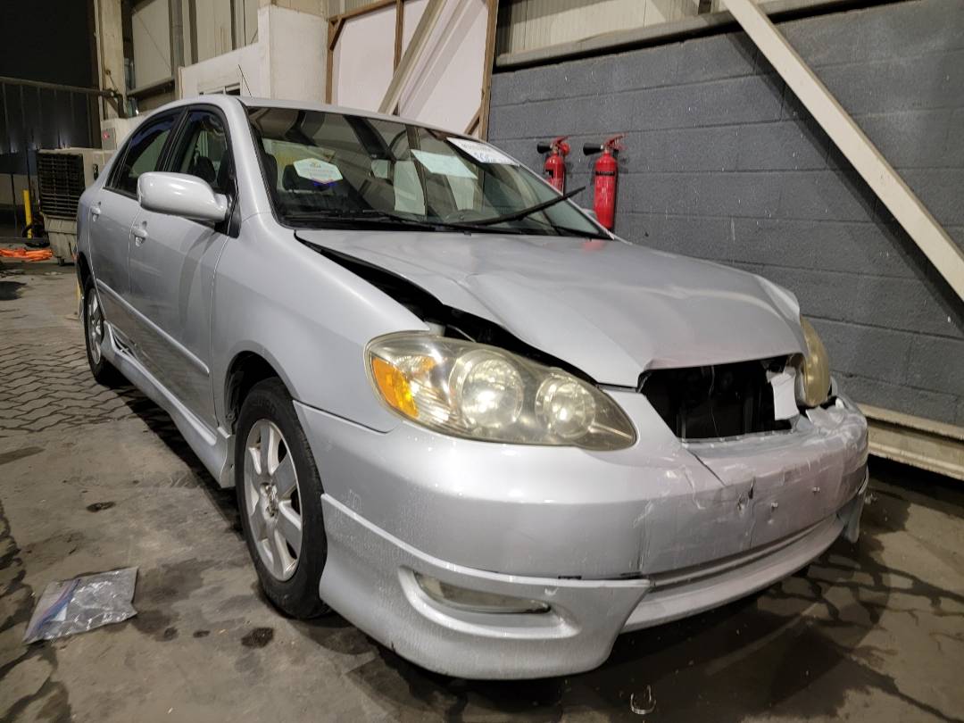 2006 TOYOTA COROLLA — 104183 Miles — Lot Z621489 — Main - Marhaba Auctions Used Cars - Image 3
