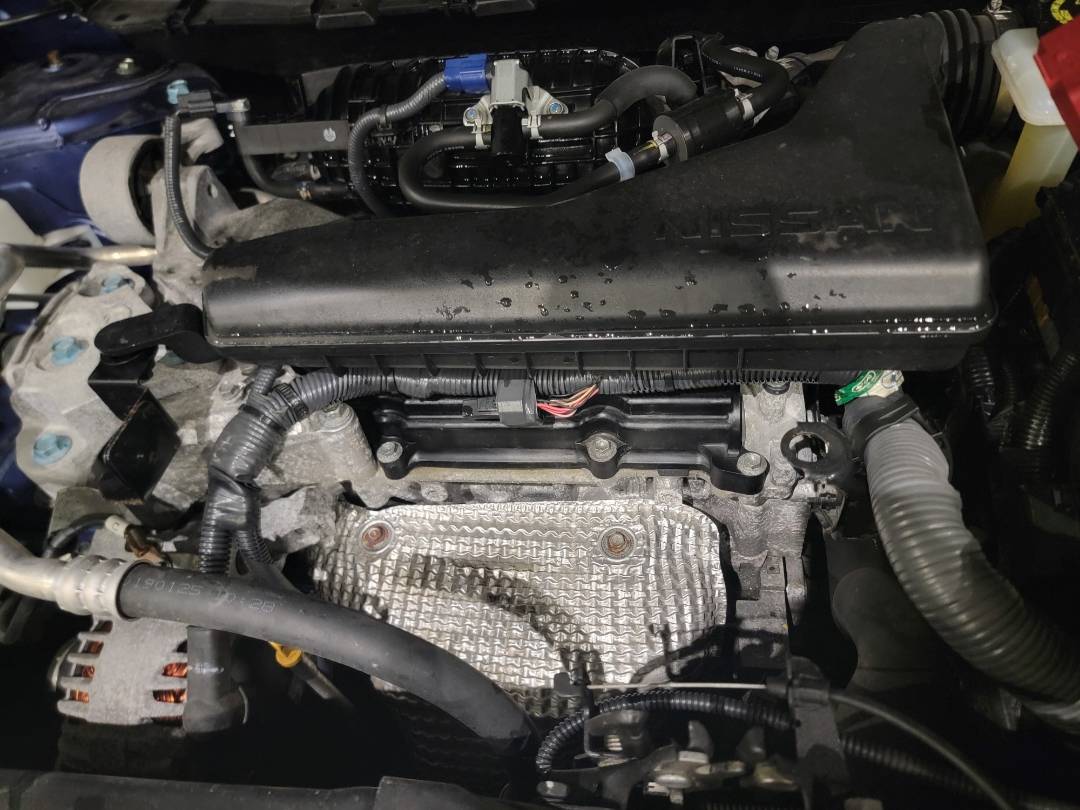 2019 NISSAN ROGUE — 39971 Miles — Lot 402178 - Marhaba Auctions Used Cars - Image 9