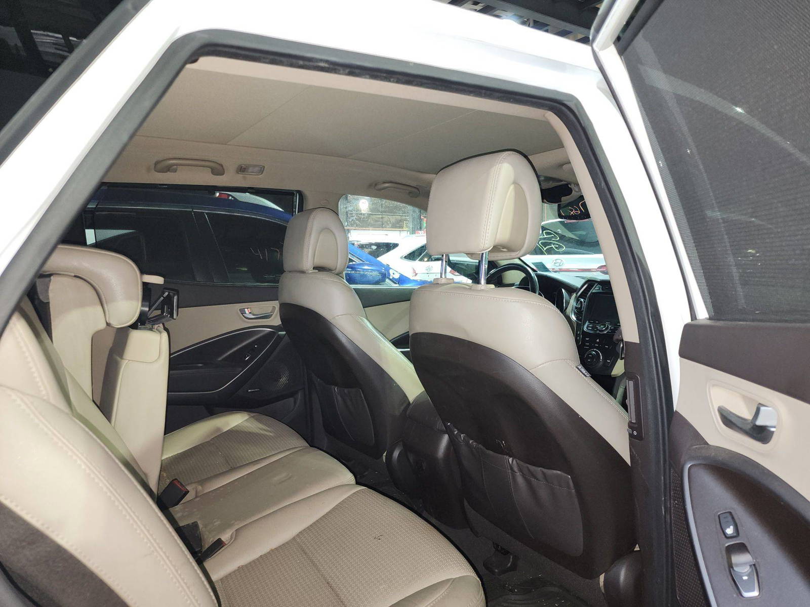 2013 HYUNDAI SANTA FE SPORT — 162364 Miles — Lot 123325 — Al Quoz - Marhaba Auctions Used Cars - Image 7
