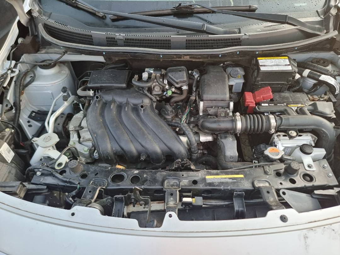 2017 NISSAN VERSA — 40017 Miles — Lot 125487 — Souq - Marhaba Auctions Used Cars - Image 10