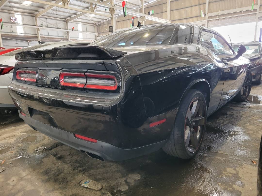 2018 DODGE CHALLENGER — 116326 Miles — Lot 38305687 - Marhaba Auctions Used Cars - Image 3