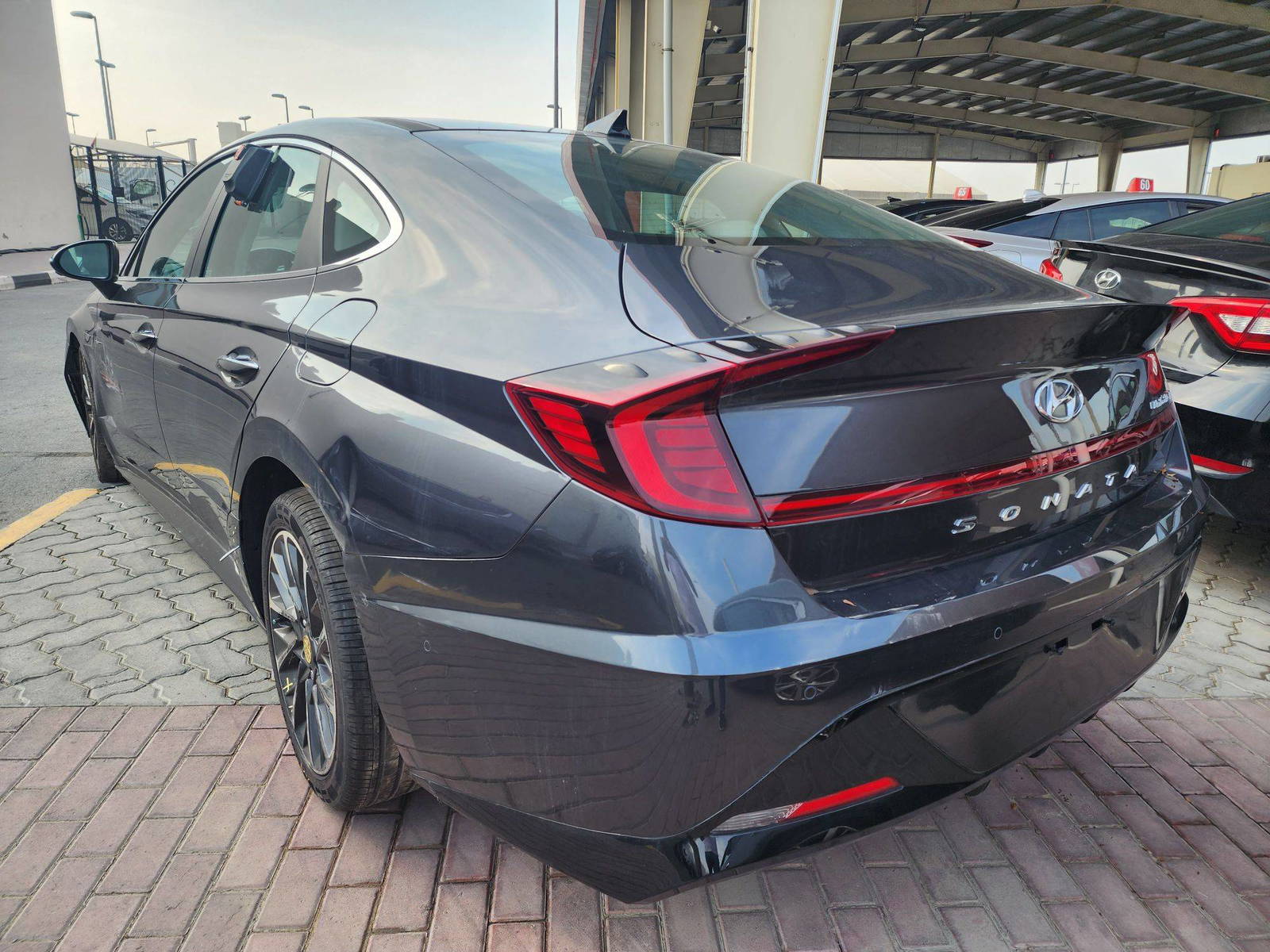2020 HYUNDAI SONATA — 26632 Miles — Lot 70344303 - Marhaba Auctions Used Cars - Image 12