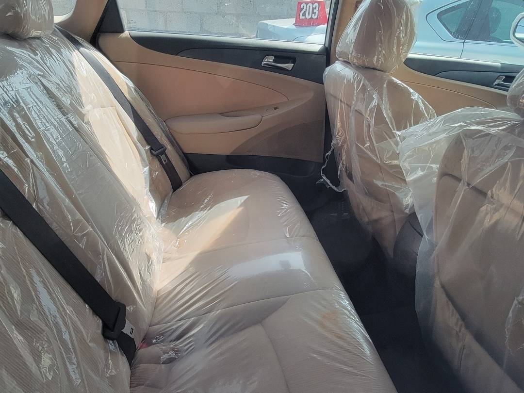 HYUNDAI SONATA 2014 - Marhaba Auction Used Cars - Image 9