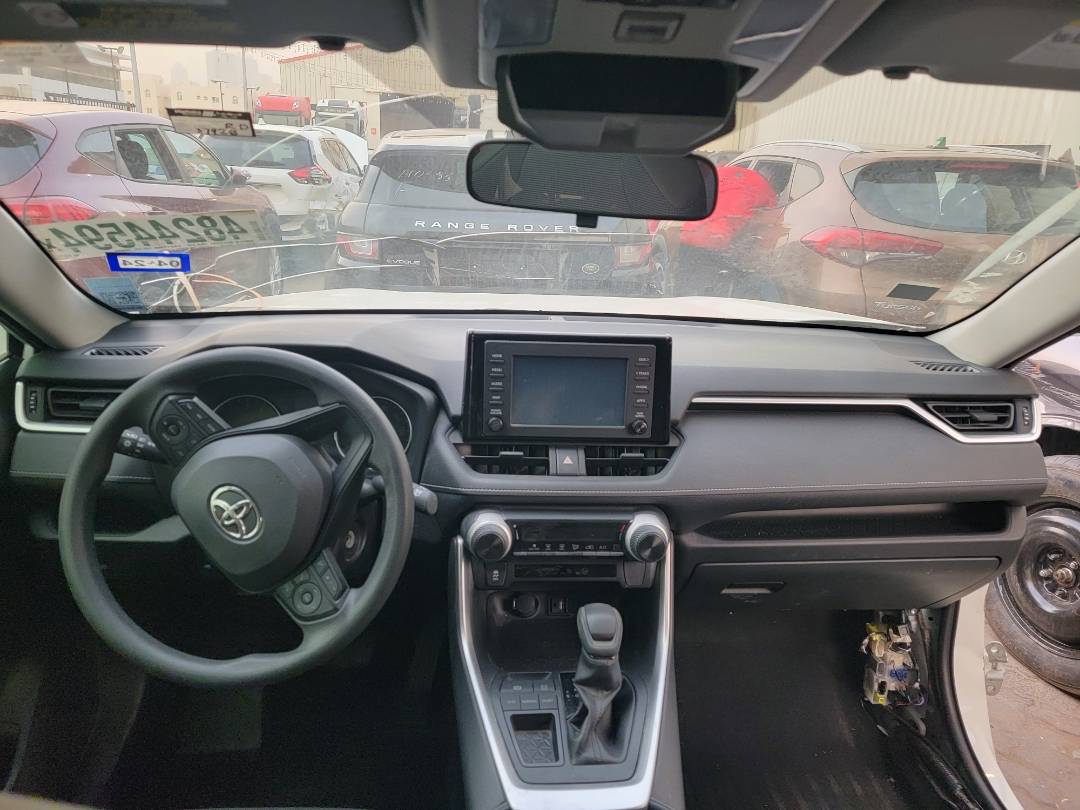 2019 TOYOTA RAV4 — 37928 Miles — Lot 48244594 — Main - Marhaba Auctions Used Cars - Image 7