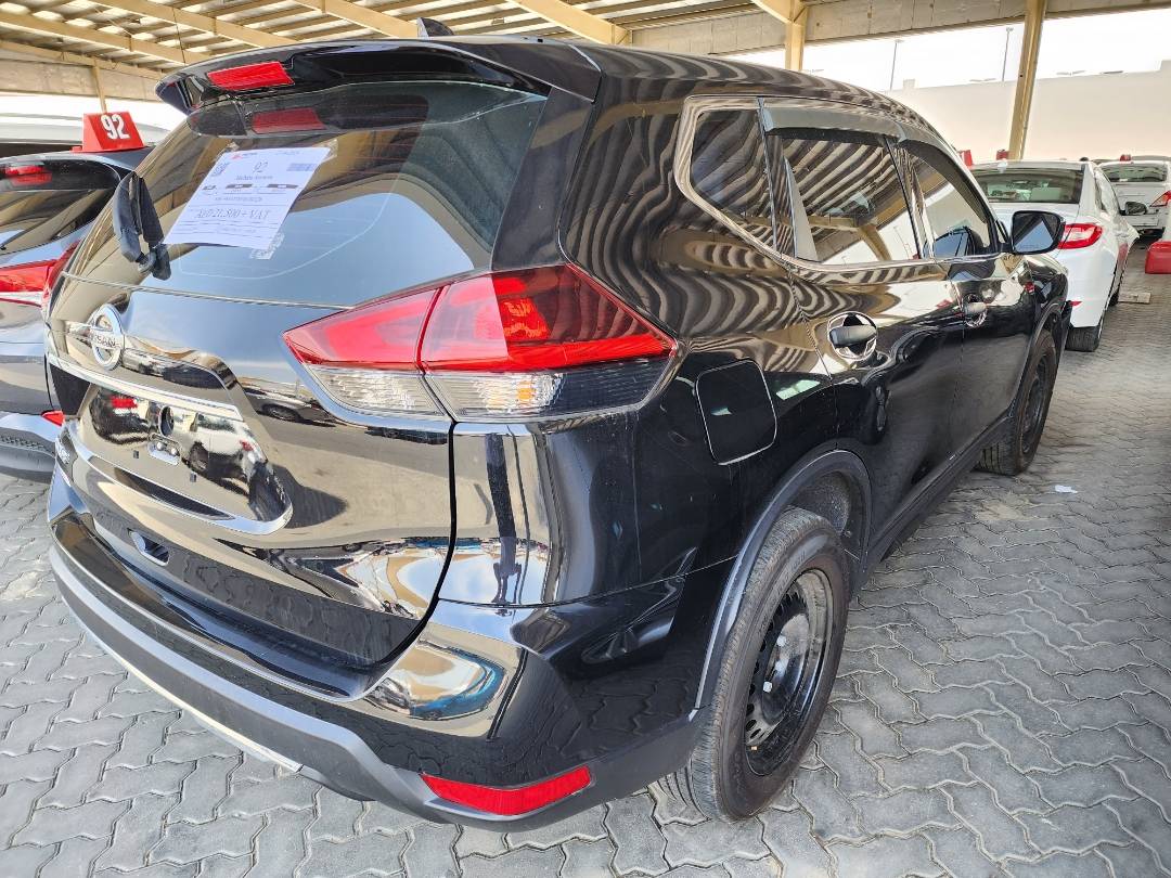 2020 NISSAN ROGUE — 54731 Miles — Lot 73568983 - Marhaba Auctions Used Cars - Image 9