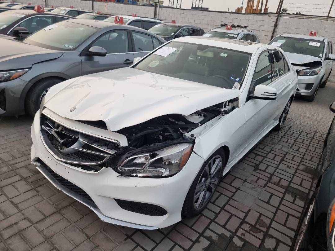 MERCEDES BENZ E 350 2014 - Marhaba Auction Used Cars - Image 5