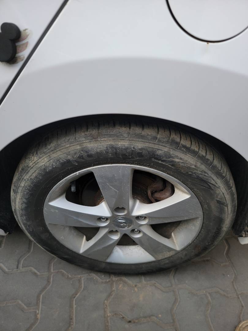 2012 HYUNDAI AVANTE — 132983 KM — Lot 613870 — Main - Marhaba Auctions Used Cars - Image 7