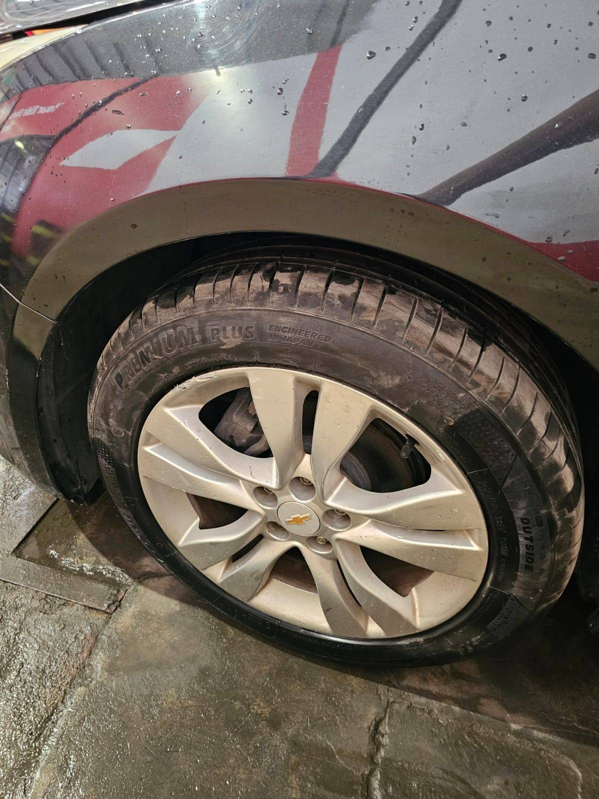 CHEVROLET CRUIZE 2013 - Marhaba Auction Used Cars - Image 15