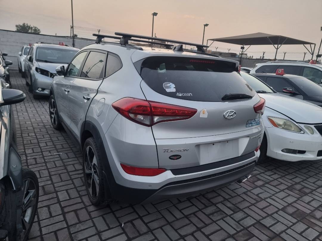 HYUNDAI TUCSON 2016 - Marhaba Auction Used Cars - Image 5