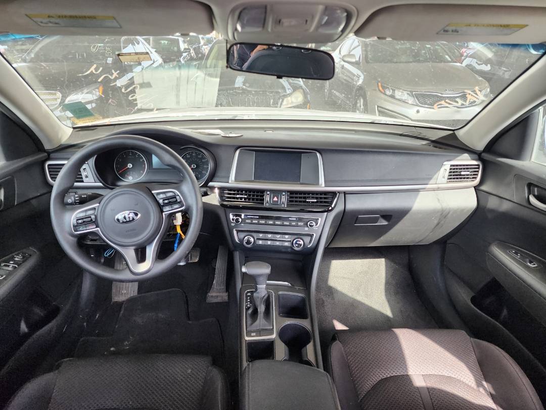 2018 KIA OPTIMA — 51034 Miles — Lot 53162454 — Souq - Marhaba Auctions Used Cars - Image 7