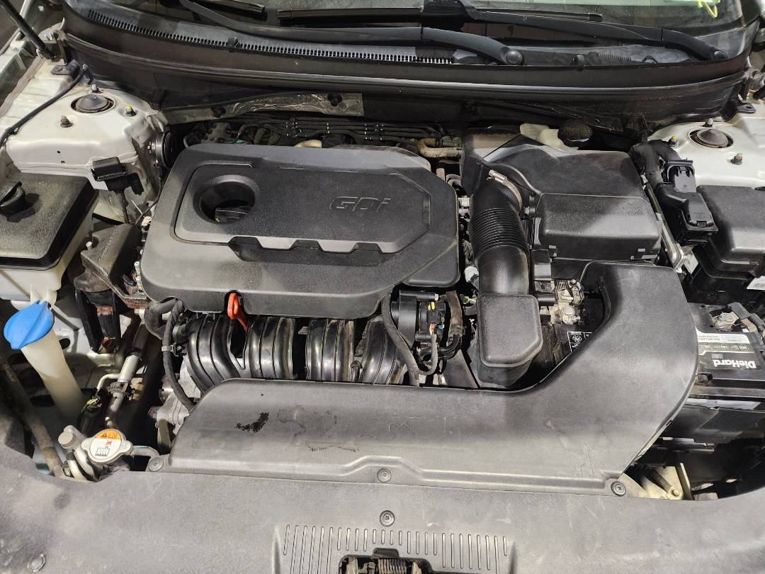 2015 HYUNDAI SONATA — 123799 Miles — Lot 37992971 - Marhaba Auctions Used Cars - Image 3