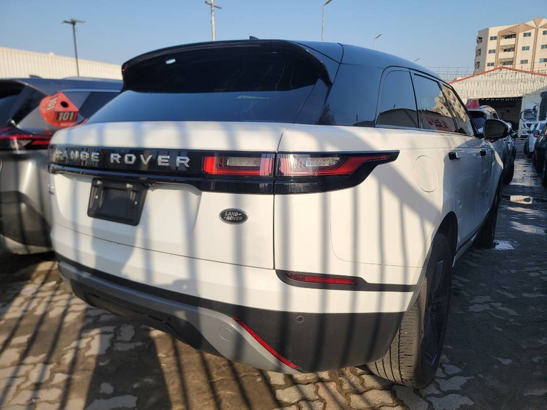 2020 LAND ROVER RANGE ROVER VELAR — 73151 Miles — Lot A269940 — Main - Marhaba Auctions Used Cars - Image 3