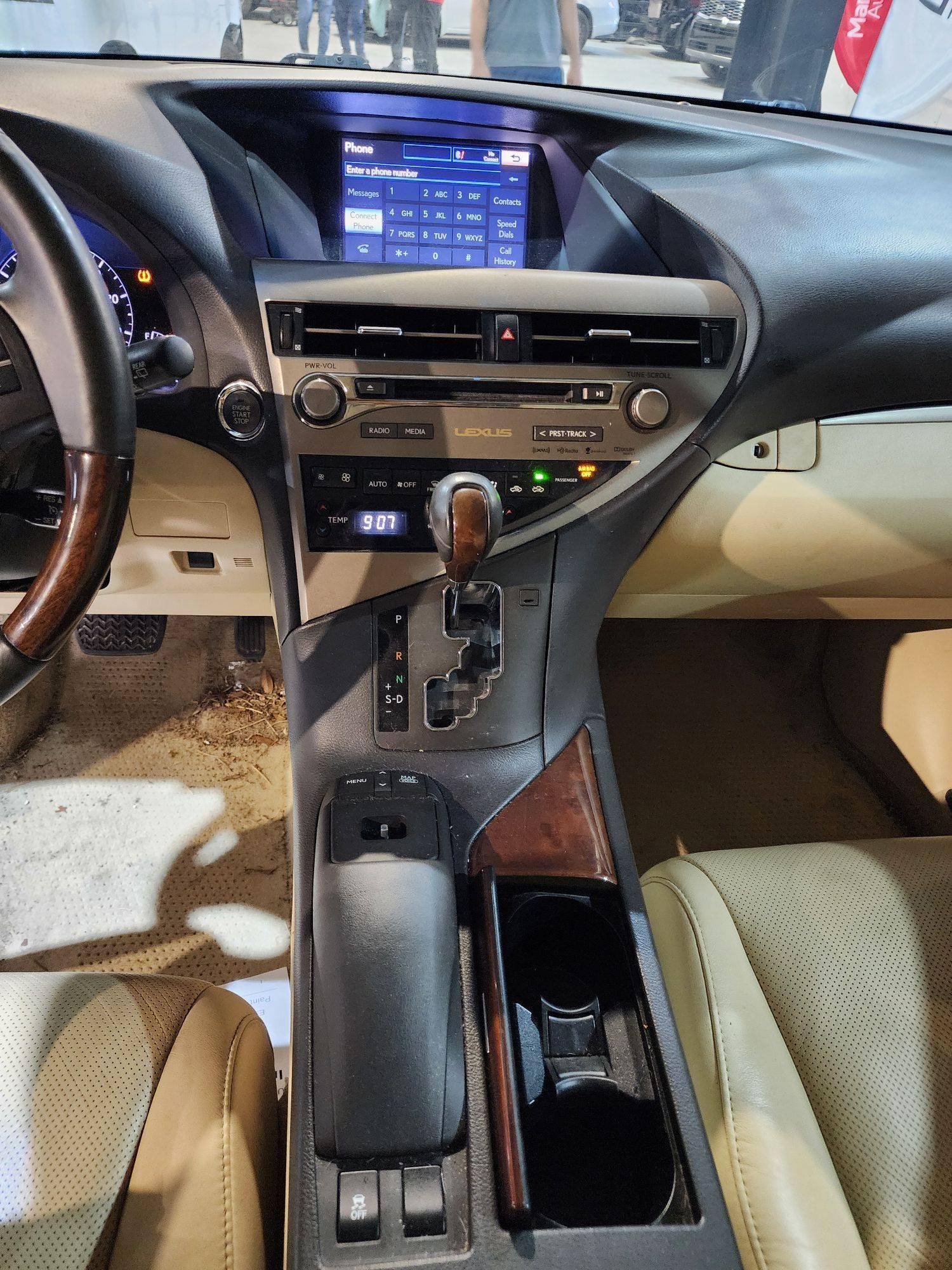 2014 LEXUS RX 350 — 132114 Miles — Lot 143812 — Al Quoz - Marhaba Auctions Used Cars - Image 10