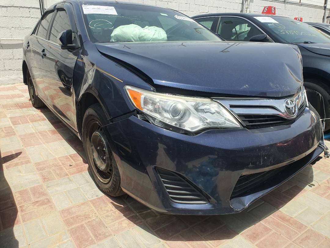 2014 TOYOTA CAMRY — 127914 Miles — Lot EU848552 — Ind. 12 - Marhaba Auctions Used Cars - Image 6