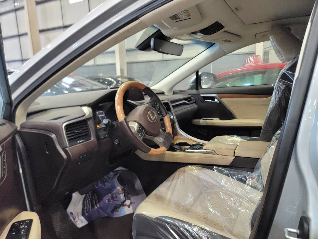 2017 LEXUS RX 350 — 83180 Miles — Lot XHC061264 — Main - Marhaba Auctions Used Cars - Image 6
