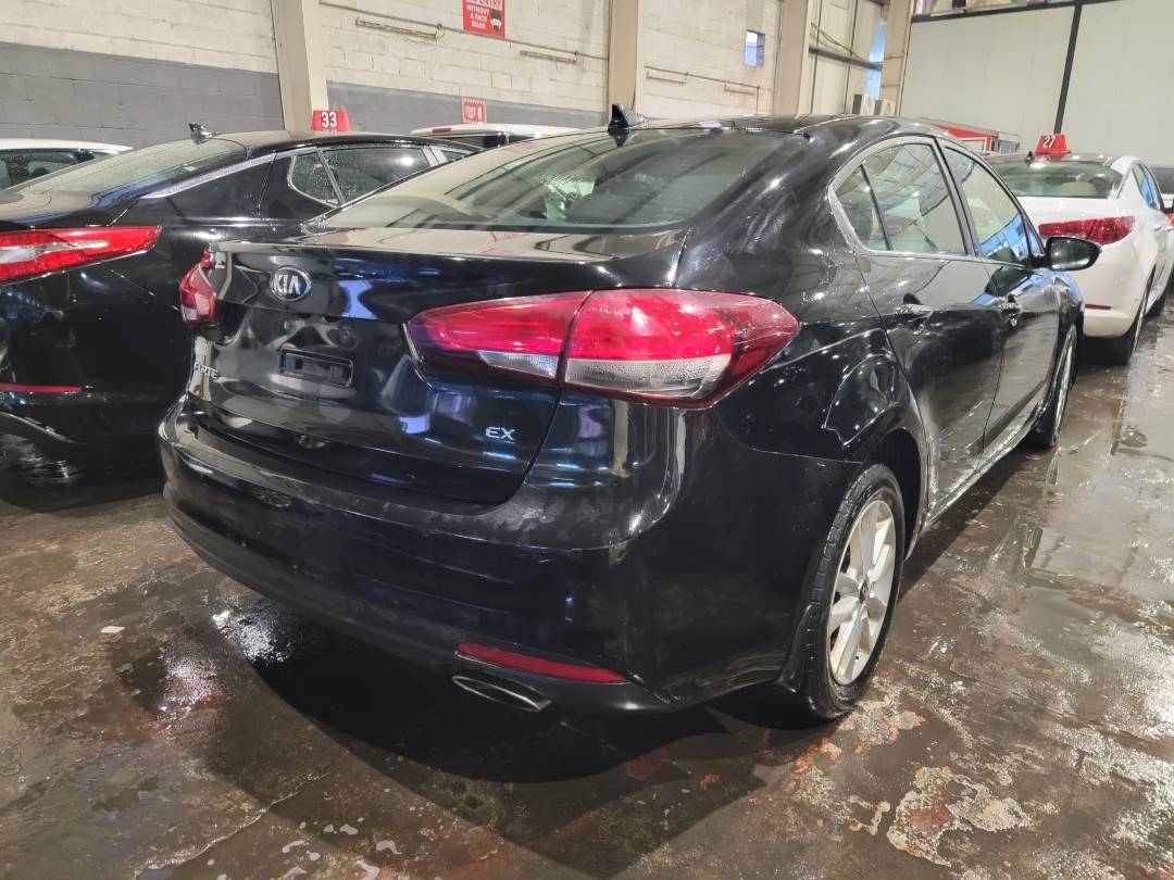 KIA FORTE 2017 - Marhaba Auction Used Cars - Image 4