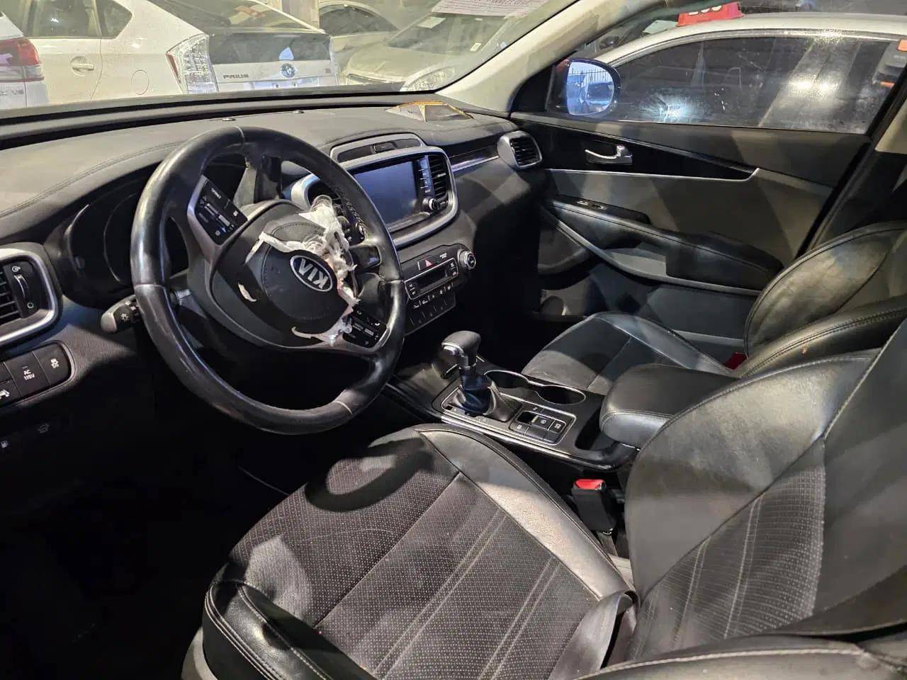 2019 KIA SORENTO — 80848 Miles — Lot G469628 — Main - Marhaba Auctions Used Cars - Image 7