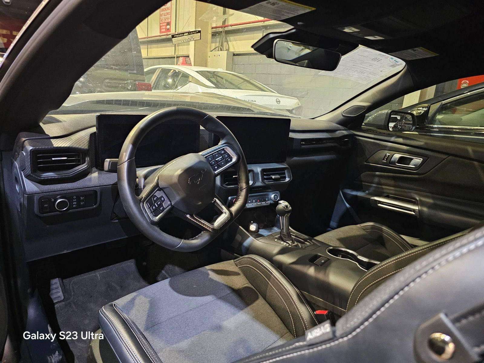 FORD MUSTANG 2024 - Marhaba Auction Used Cars - Image 8