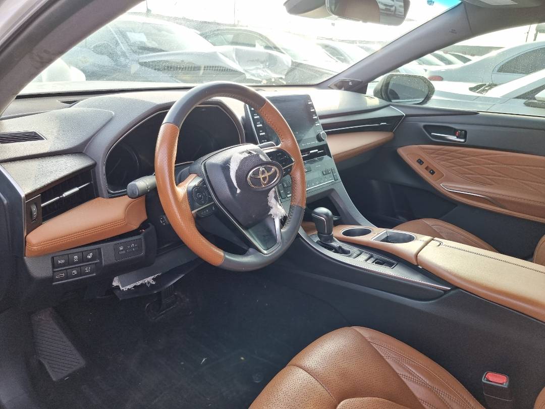 2019 TOYOTA AVALON — 126424 Miles — Lot 215487 — Main - Marhaba Auctions Used Cars - Image 6
