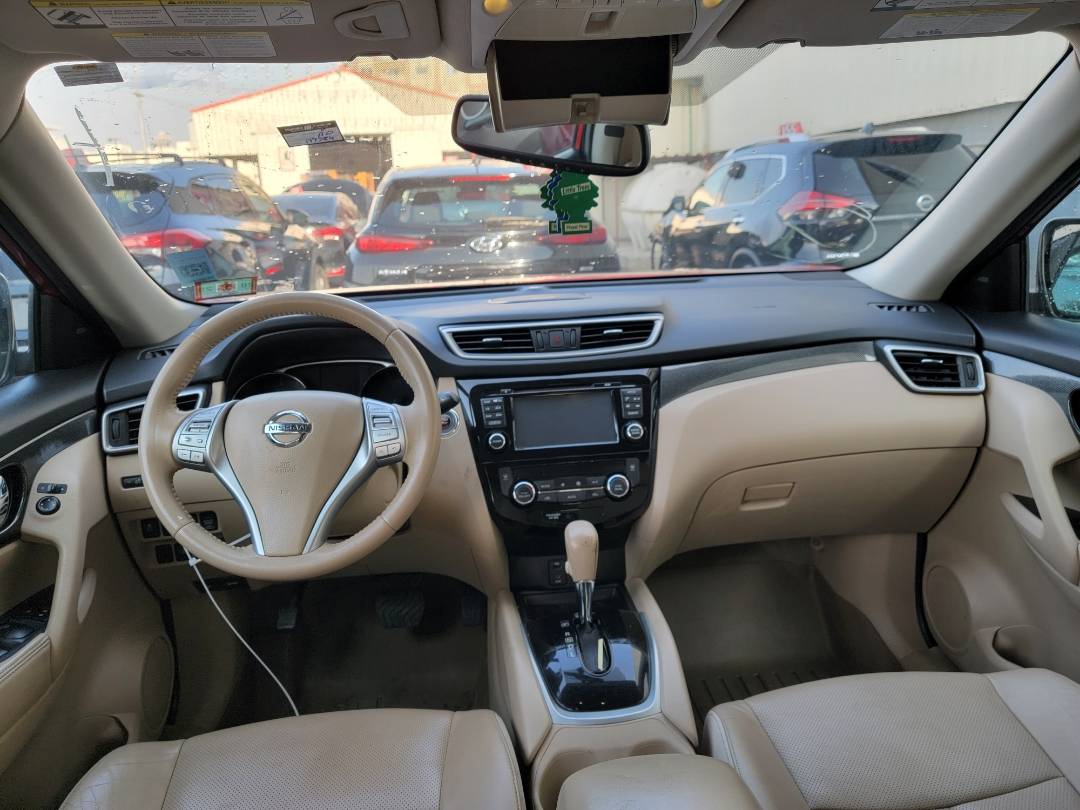 2014 NISSAN ROGUE — 179384 Miles — Lot V3EC852177 — Main - Marhaba Auctions Used Cars - Image 8