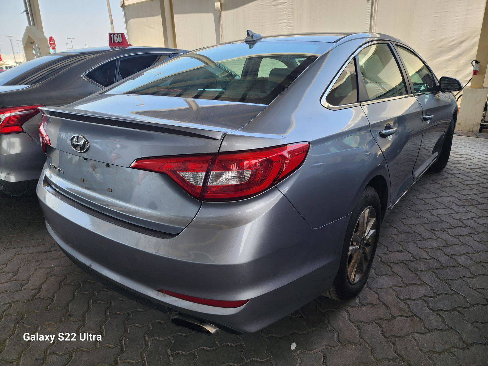 2017 HYUNDAI SONATA — 180802 Miles — Lot 36889234 - Marhaba Auctions Used Cars - Image 3