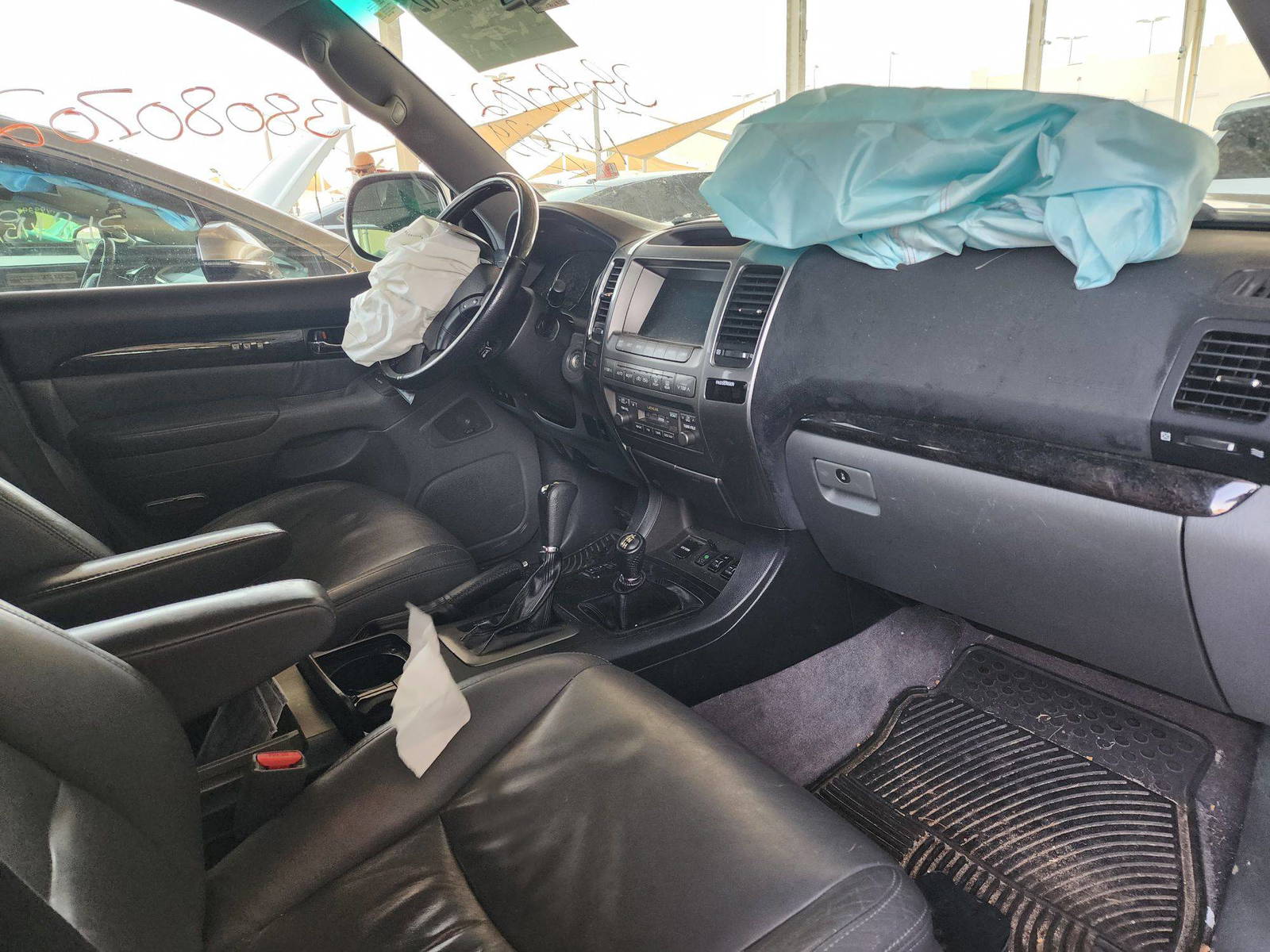 2007 LEXUS GX 470 — 171637 Miles — Lot 38080702 - Marhaba Auctions Used Cars - Image 6
