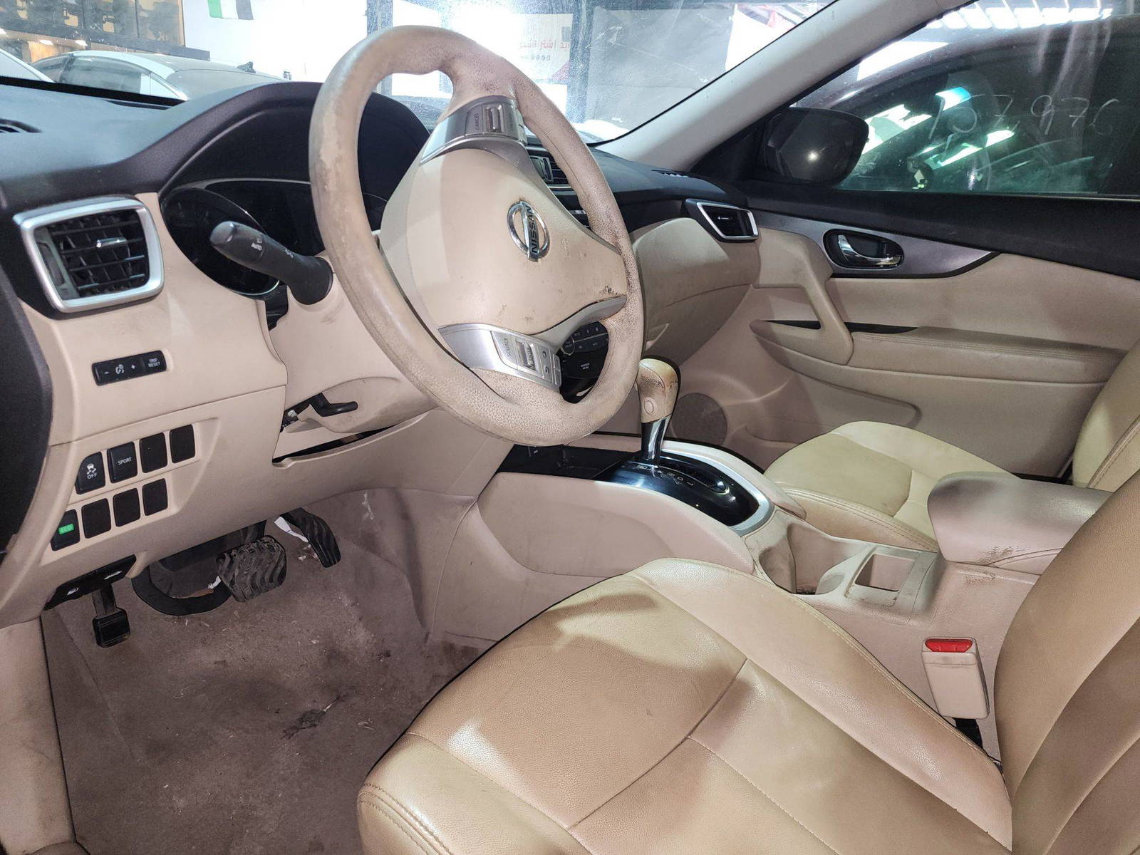 2015 NISSAN ROGUE — 253592 Miles — Lot C799881 — Main - Marhaba Auctions Used Cars - Image 8