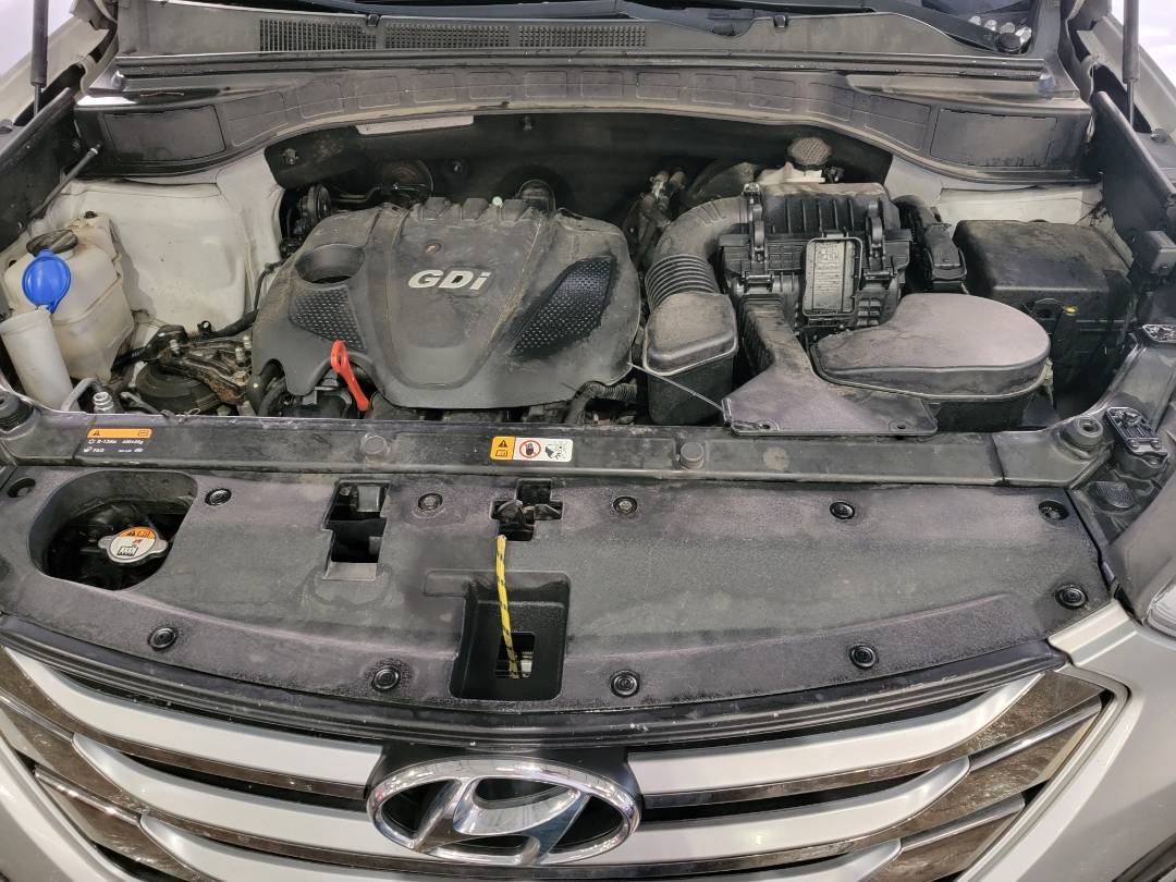 2016 HYUNDAI SANTA FE — 143855 Miles — Lot 49058 — Main - Marhaba Auctions Used Cars - Image 11