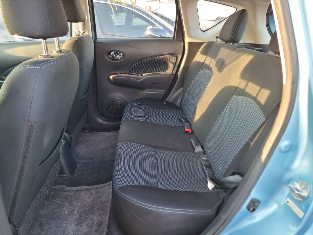 2015 NISSAN VERSA NOTE — 207151 Miles — Lot 369503 — Ind. 12 - Marhaba Auctions Used Cars - Image 6