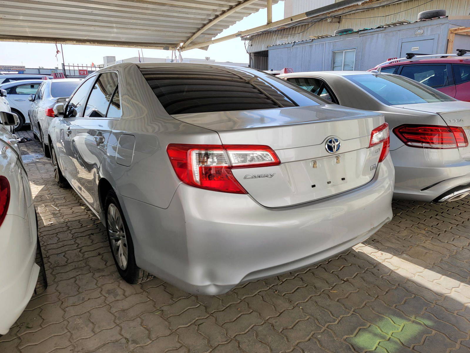2013 TOYOTA CAMRY — 205983 Miles — Lot 75594 — Main - Marhaba Auctions Used Cars - Image 5