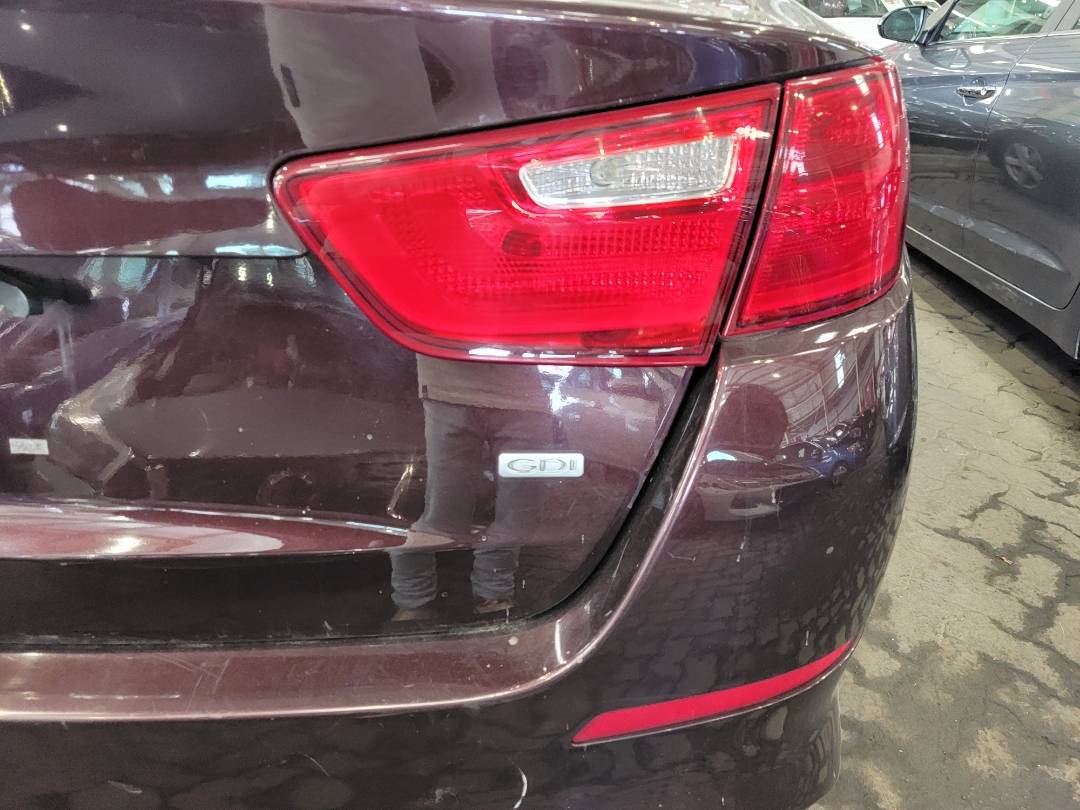 2014 KIA OPTIMA — 119906 Miles — Lot 64130063 - Marhaba Auctions Used Cars - Image 5