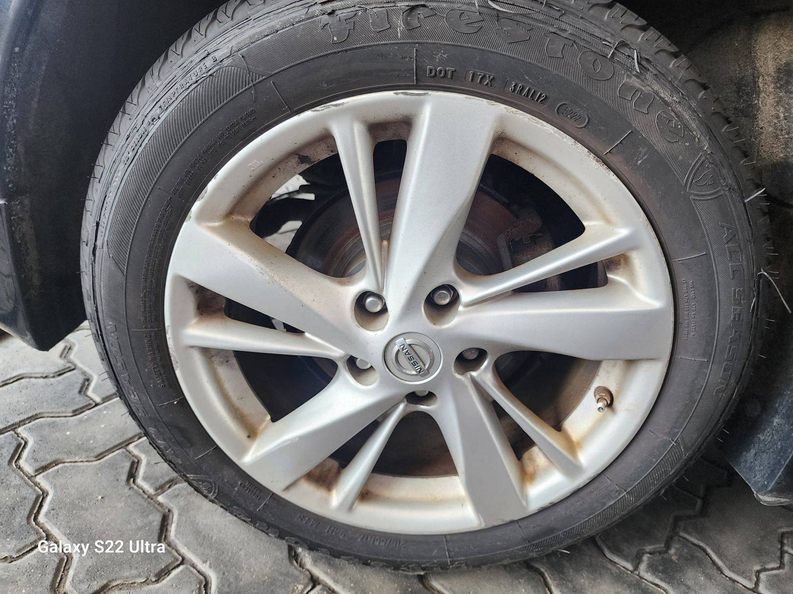 2015 NISSAN ALTIMA — 106935 Miles — Lot 38836104 - Marhaba Auctions Used Cars - Image 5
