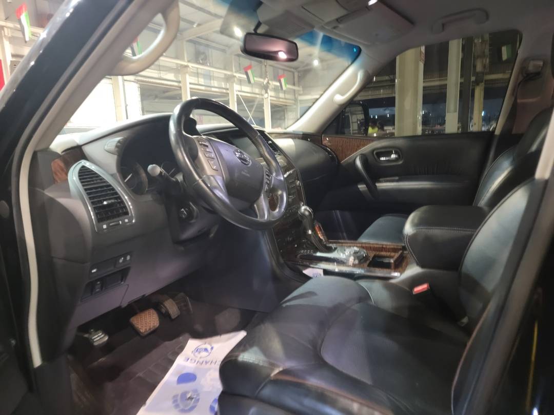 2020 NISSAN ARMADA — 70018 Miles — Lot 106600 — Main - Marhaba Auctions Used Cars - Image 6