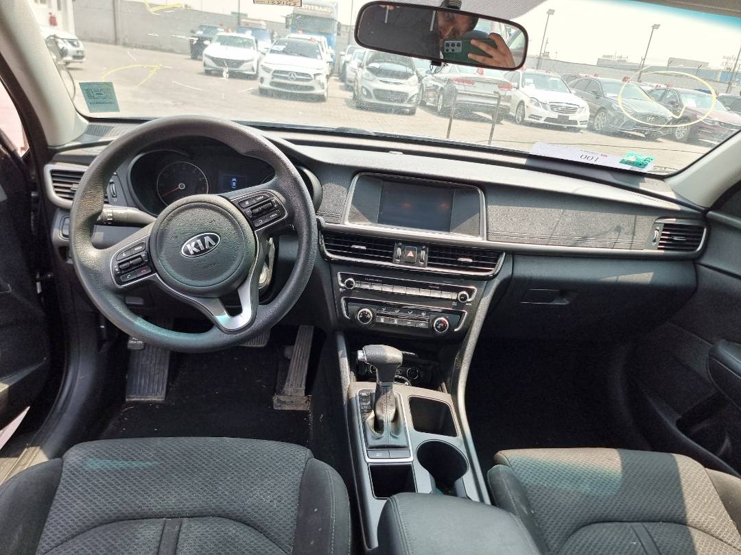 2018 KIA OPTIMA — 138144 Miles — Lot 5212926 — Souq - Marhaba Auctions Used Cars - Image 8