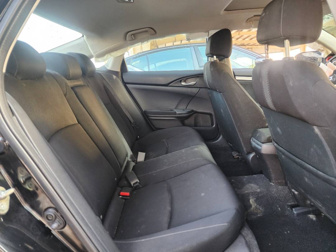 2016 HONDA CIVIC — 174667 KM — Lot 44655754 — Main - Marhaba Auctions Used Cars - Image 9
